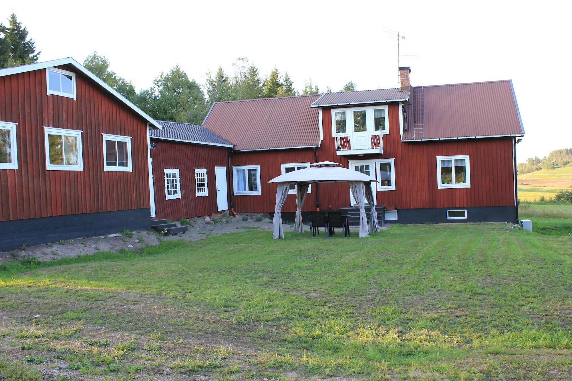 Happy Hudiksvall Villa Exterior photo